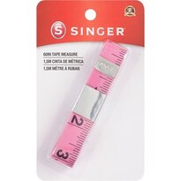 Singer Vinyl Tape Measure 60 Inch