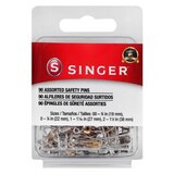 Singer Safety Pins, thumbnail image 1 of 1