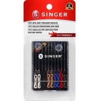 Singer Reusable Sew-Quik Threaded Needles