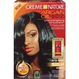 Creme Of Nature Argan Oil Advanced Straightening, Regular, thumbnail image 1 of 1