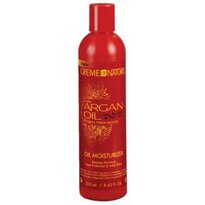 Creme of Nature Oil Moisturizer with Argan Oil