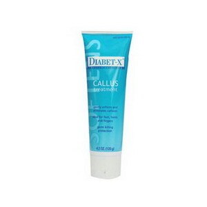 FNC Medical Diabet-X Callus Treatment 4.2 OZ 