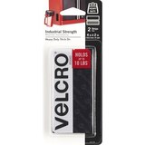 VELCRO Brand Fastener Industrial Strength Black Strap, thumbnail image 1 of 2