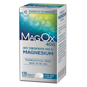 Magox 400 Tablets