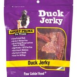 Chomp'ems Duck Jerky Homestyle Treats for Dogs, 8 OZ, thumbnail image 1 of 2