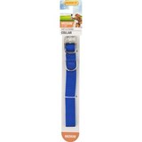 Ruffin' It Nylon Collar for Dogs, Medium Size 20 Blue, thumbnail image 1 of 2