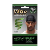 WAV ENFORCER STRETCH CAP BLACK, thumbnail image 1 of 1