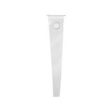 Coloplast Assura Irrigation Sleeve Transparent, Latex, 5CT, thumbnail image 1 of 1
