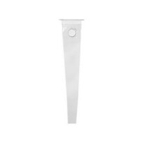 Coloplast Assura Irrigation Sleeve Transparent, Latex, 5CT