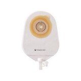Coloplast ColoKids 1-Piece Cut-to-Fit Urostomy Pouch 10mm to 35mm Stoma Transparent, 10CT, thumbnail image 1 of 1