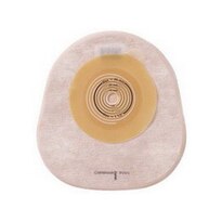 Coloplast ColoKids 1-Piece Cut-to-Fit Pediatric Closed Pouch 10mm to 35mm Stoma Transparent, 30CT