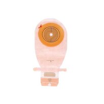 Coloplast Assura New Generation 1-Piece Cut-to-Fit Drainable Pouch Transparent, 10CT