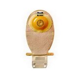 COLPLST INC Snsura 1-Pc WdeOutlt Drinble Precut Cnvx 1 10 CT, thumbnail image 1 of 1
