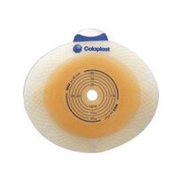 COLPLST INC Snsura Std Wr Pre-Cut Barrr 40mm Blu 1-5/8" 5 CT