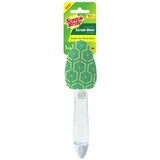 Scotch-Brite Scrub Dots Heavy Duty Dishwand, thumbnail image 1 of 1