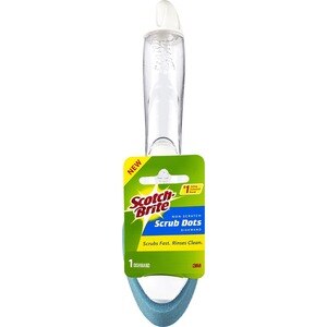 Scotch-Brite Scrub Dots Non-Scratch Dishwand