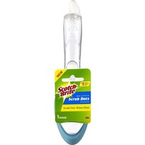 Scotch-Brite Scrub Dots Non-Scratch Dishwand