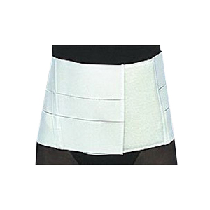 Scott Specialties Lumbosacral Support with Insert Pocket 8 in.