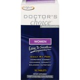 Enzmatic Doctor's Choice Multivitamins For Women, 90 Tablets, thumbnail image 1 of 1