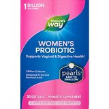 Pearlsprobiotics Women's Yeast Balance, 30CT, thumbnail image 1 of 1