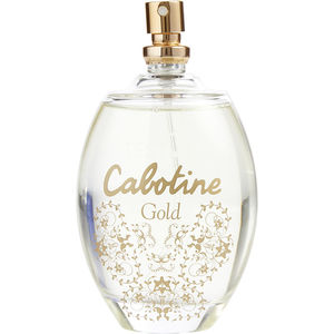 Cabotine Gold by Parfums Gres Eau De Toilette Spray, 3.4 OZ