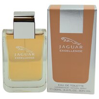 Jaguar Excellence by Jaguar Eau De Toilette Spray, 3.4 OZ