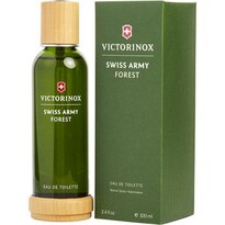 Swiss Army Forest by Victorinox Eau De Toilette Spray, 3.4 OZ
