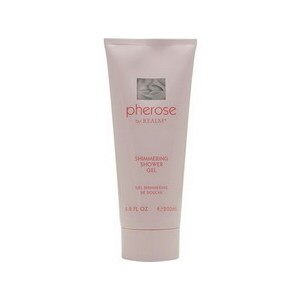 Pherose by Realm Shimmering Shower Gel, 6.8 OZ