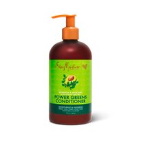 SheaMoisture Conditioner For Curly Hair with Power Greens to Hydrate Hair, 13 OZ