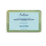 SheaMoisture Quench & Refresh Bar Soap, thumbnail image 1 of 1