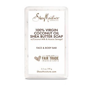 SheaMoisture Shea Butter Soap