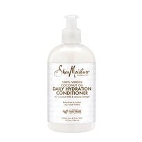 SheaMoisture Coconut Oil Daily Hydration Conditioner, 13 OZ