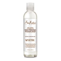 SheaMoisture 100% Virgin Coconut Oil Daily Hydration Micellar Water, 8.5 OZ