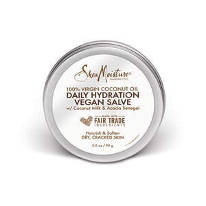 SheaMoisture 100% Virgin Coconut Oil Vegan Salve, 3.5 OZ