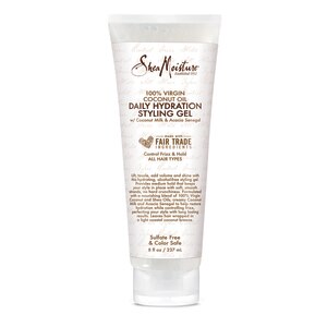 SheaMoisture Daily Hydration Styling Gel