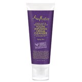SheaMoisture Kukui Nut & Grapeseed Oil Youth-Infusing Facial Cream Cleanser, 4 OZ, thumbnail image 1 of 1
