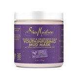 Shea Moisture Mud Mask Youth-Infusing KukuiNut&Grapeseed, thumbnail image 1 of 1