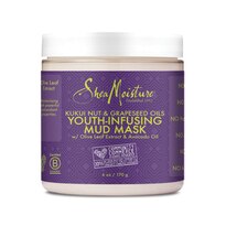 Shea Moisture Mud Mask Youth-Infusing KukuiNut&Grapeseed