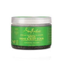 SheaMoisture Hand and Body Scrub, 12 OZ