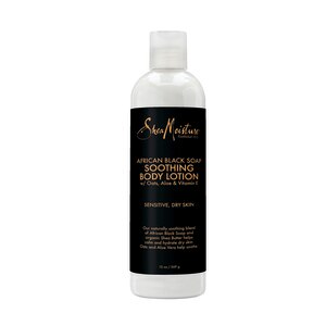 SheaMoisture Body Lotion, 13 OZ