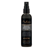 Shea Moisture Toner Detoxifying BambooCharcoal AfricnBlkSoap