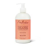 SheaMoisture Coconut & Hibiscus Curl and Shine Conditioner, 13 OZ, thumbnail image 1 of 1