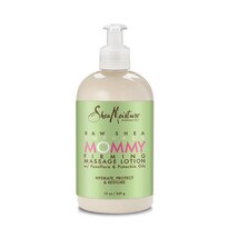 SheaMoisture Mommy Firming Massage Lotion, 13 OZ