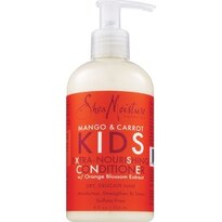 Shea Moisture with Shea Butter Mango & Carrot Conditioner for Kids Hair, 8 OZ