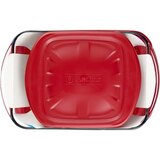 Anchor 4pc Value Pack Glass Food Storage Container, thumbnail image 2 of 2