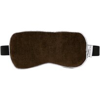 Bucky Hot Cold Therapy Eye Mask - Mocha, 9" x  4.5"