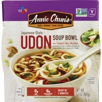 Annie Chun's Japanese-Style Udon Soup Bowl