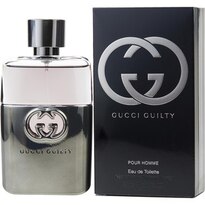 Gucci Guilty Pour Homme by Gucci Eau De Toilette Spray, 1.6 OZ