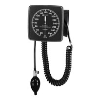 Mabis Legacy Wall-Mounted Clock Aneroid Sphygmomanometer