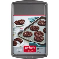 Good Cook Large Nonstick Cookie Sheet 17" x 11" #04022